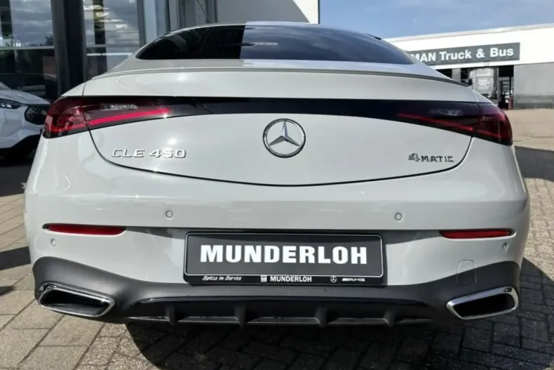 Mercedes-Benz CLE 450 din 2024 cu 25.402 km - oferta MER154613 - foto 4