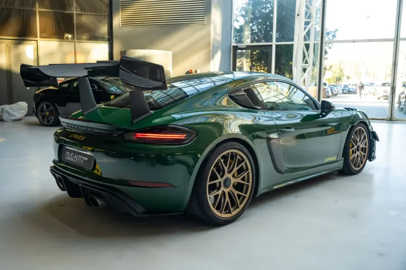 Porsche Cayman din 2023 cu 15.180 km - oferta POR154614 - foto 3