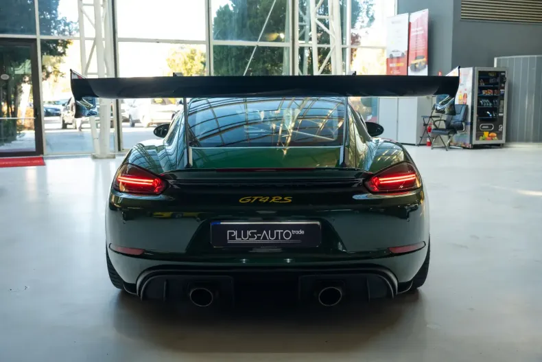 Porsche Cayman din 2023 cu 15.180 km - oferta POR154614 - foto 4