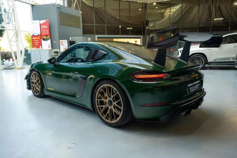 Porsche Cayman din 2023 cu 15.180 km - oferta POR154614 - foto 5