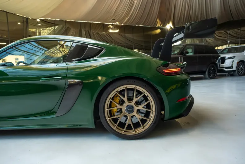 Porsche Cayman din 2023 cu 15.180 km - oferta POR154614 - foto 11