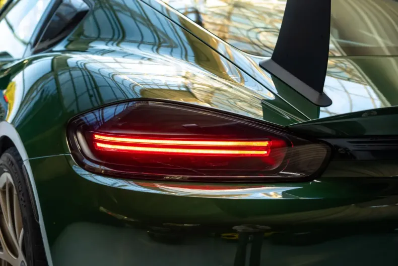 Porsche Cayman din 2023 cu 15.180 km - oferta POR154614 - foto 14