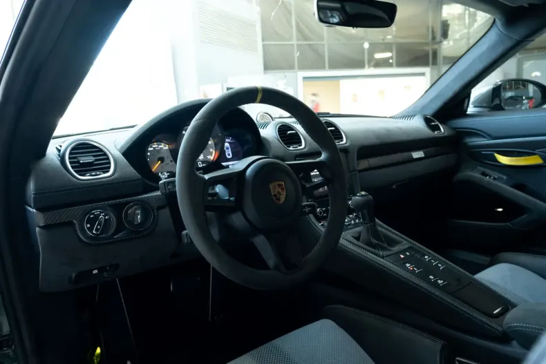 Porsche Cayman din 2023 cu 15.180 km - oferta POR154614 - foto 24