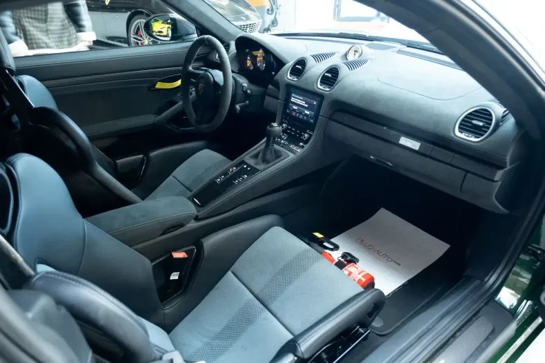 Porsche Cayman din 2023 cu 15.180 km - oferta POR154614 - foto 30