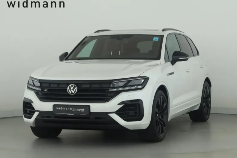 Volkswagen Touareg din 2020 cu 44.445 km - oferta VOL154616 - foto 1