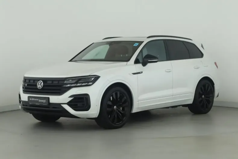 Volkswagen Touareg din 2020 cu 44.445 km - oferta VOL154616 - foto 5