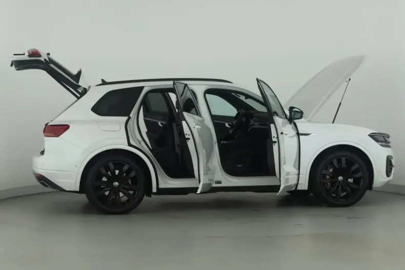 Volkswagen Touareg din 2020 cu 44.445 km - oferta VOL154616 - foto 8