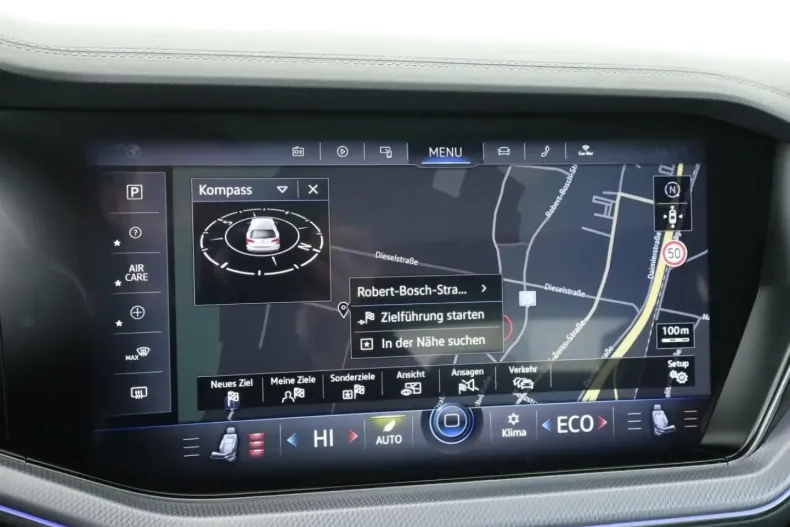 Volkswagen Touareg din 2020 cu 44.445 km - oferta VOL154616 - foto 13