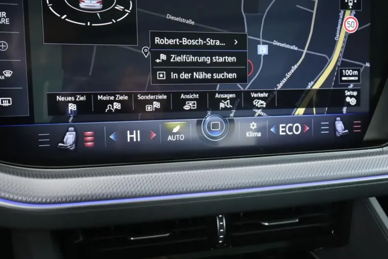 Volkswagen Touareg din 2020 cu 44.445 km - oferta VOL154616 - foto 14