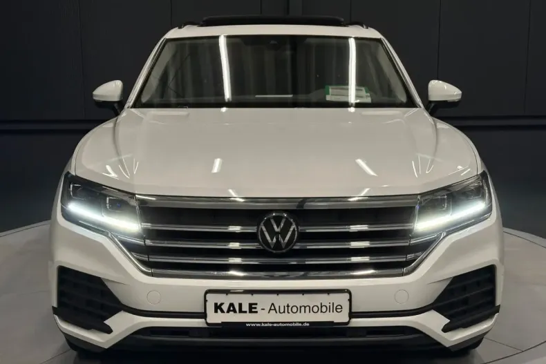Volkswagen Touareg din 2021 cu 75.000 km - oferta VOL154617 - foto 7