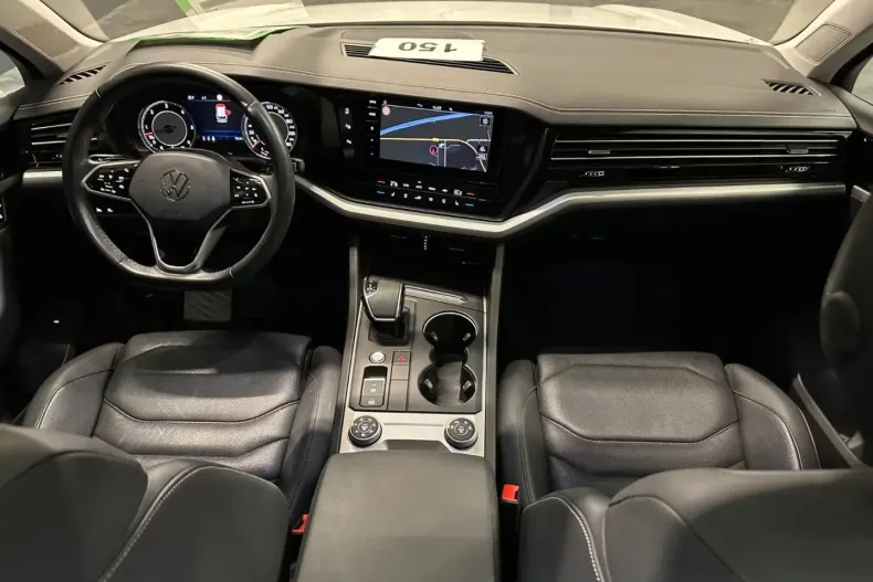 Volkswagen Touareg din 2021 cu 75.000 km - oferta VOL154617 - foto 12