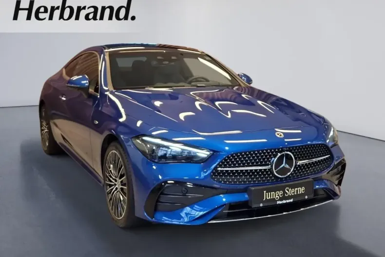 Mercedes-Benz CLE 300 din 2024 cu 8.763 km - oferta MER154619 - foto 2