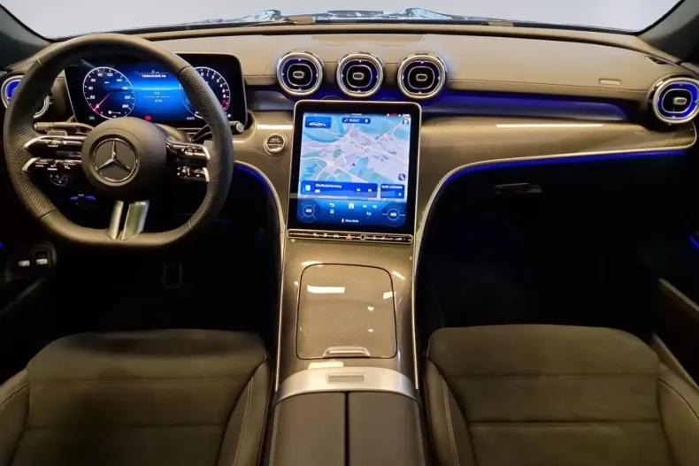 Mercedes-Benz CLE 300 din 2024 cu 8.763 km - oferta MER154619 - foto 8