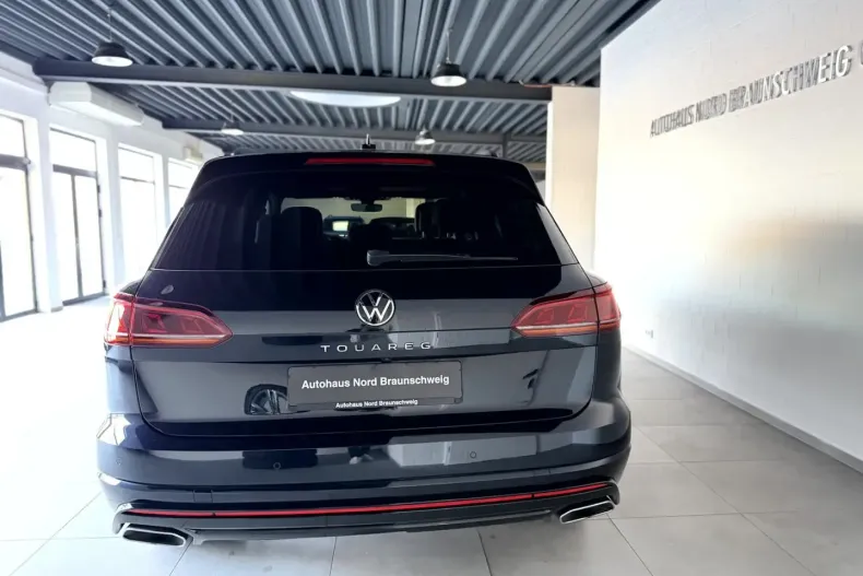 Volkswagen Touareg din 2022 cu 87.160 km - oferta VOL154620 - foto 6