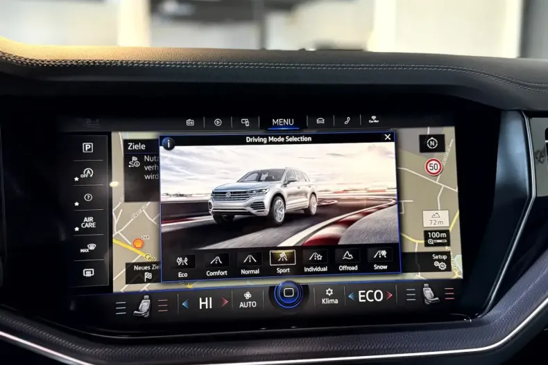 Volkswagen Touareg din 2022 cu 87.160 km - oferta VOL154620 - foto 20