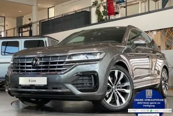 Volkswagen Touareg din 2023 - oferta VOL154621