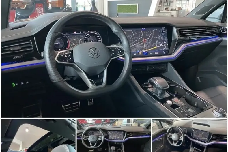 Volkswagen Touareg din 2023 cu 55.287 km - oferta VOL154621 - foto 11