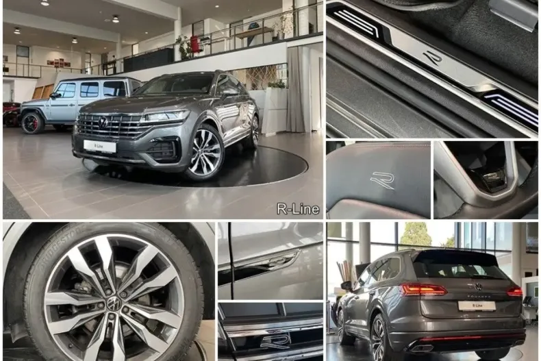 Volkswagen Touareg din 2023 cu 55.287 km - oferta VOL154621 - foto 12