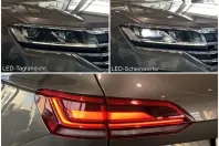 Volkswagen Touareg din 2023 cu 55.287 km - oferta VOL154621 - foto 13