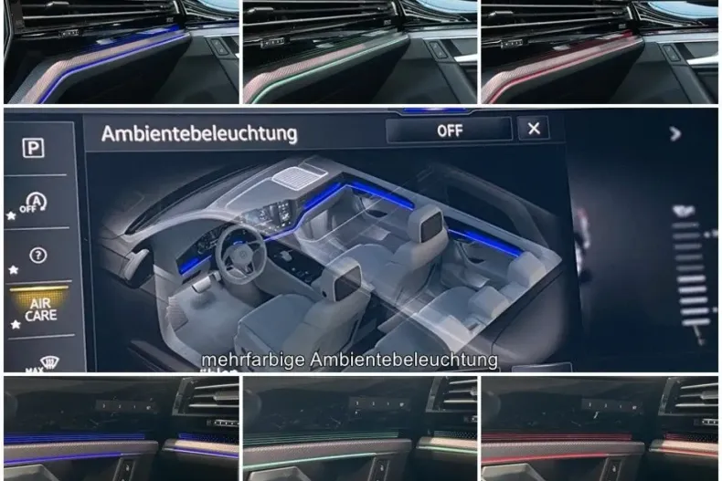 Volkswagen Touareg din 2023 cu 55.287 km - oferta VOL154621 - foto 14