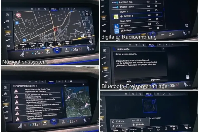 Volkswagen Touareg din 2023 cu 55.287 km - oferta VOL154621 - foto 15