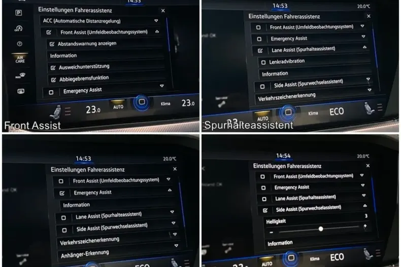 Volkswagen Touareg din 2023 cu 55.287 km - oferta VOL154621 - foto 16