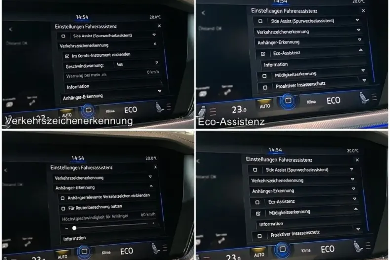 Volkswagen Touareg din 2023 cu 55.287 km - oferta VOL154621 - foto 17