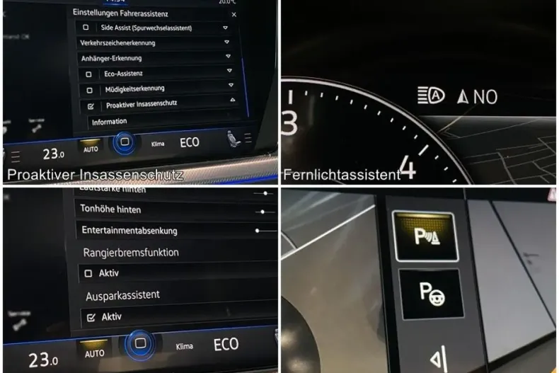 Volkswagen Touareg din 2023 cu 55.287 km - oferta VOL154621 - foto 18