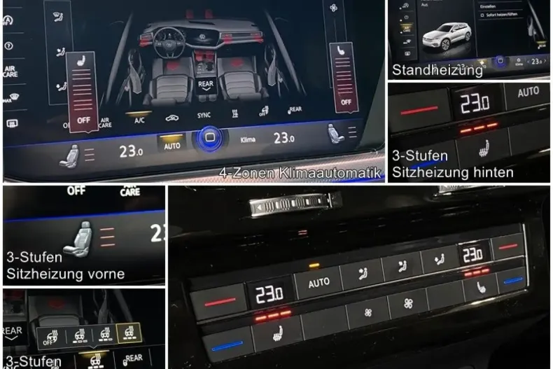 Volkswagen Touareg din 2023 cu 55.287 km - oferta VOL154621 - foto 25