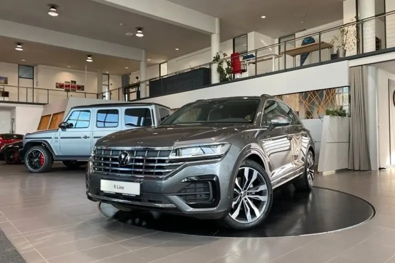 Volkswagen Touareg din 2023 cu 55.287 km - oferta VOL154621 - foto 30