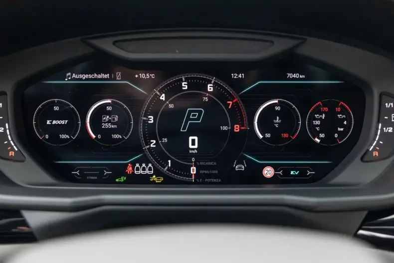 Lamborghini Urus din 2025 cu 7.100 km - oferta LAM154624 - foto 29