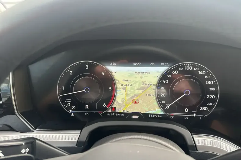 Volkswagen Touareg din 2023 cu 56.400 km - oferta VOL154625 - foto 17