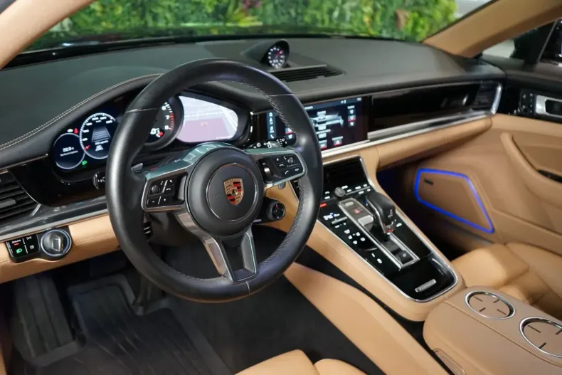 Porsche Panamera din 2020 cu 39.116 km - oferta POR154626 - foto 11