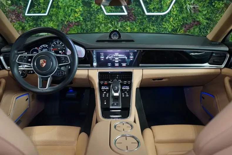 Porsche Panamera din 2020 cu 39.116 km - oferta POR154626 - foto 19