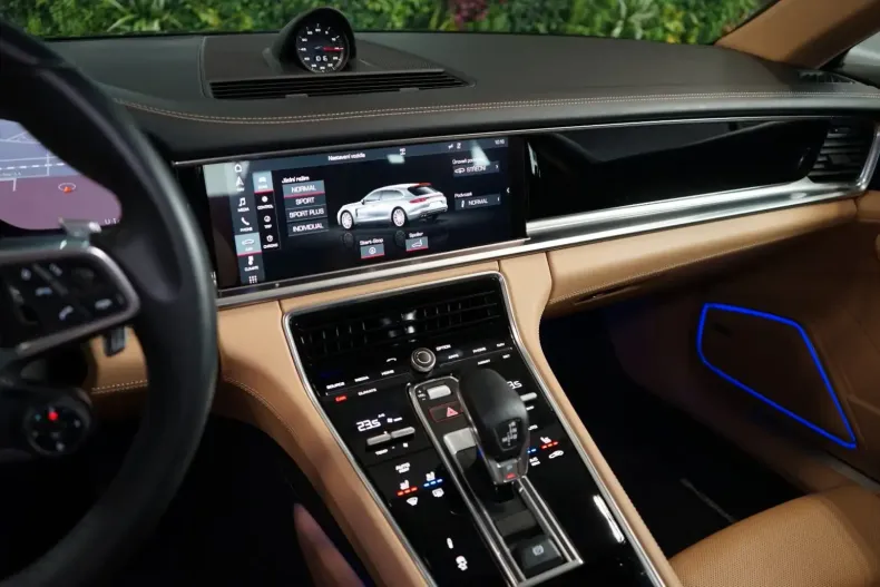 Porsche Panamera din 2020 cu 39.116 km - oferta POR154626 - foto 23