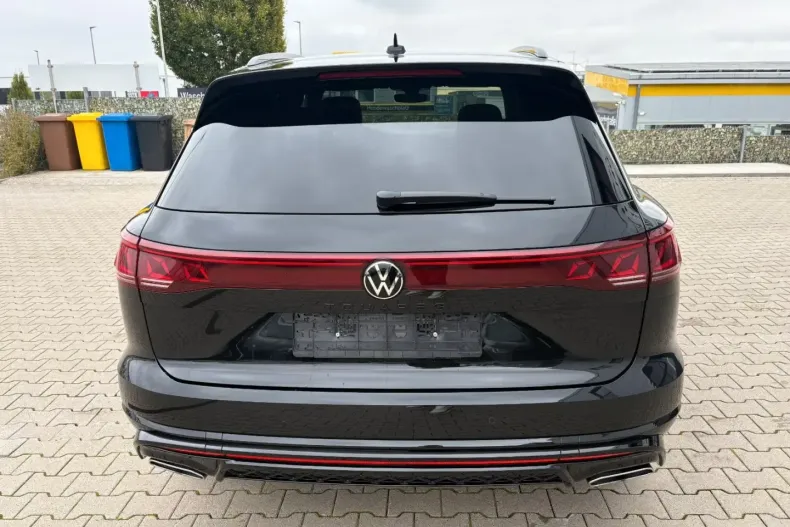 Volkswagen Touareg din 2024 cu 22.000 km - oferta VOL154627 - foto 7