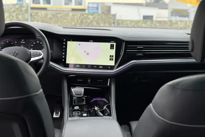 Volkswagen Touareg din 2024 cu 22.000 km - oferta VOL154627 - foto 26