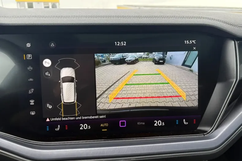 Volkswagen Touareg din 2024 cu 22.000 km - oferta VOL154627 - foto 33