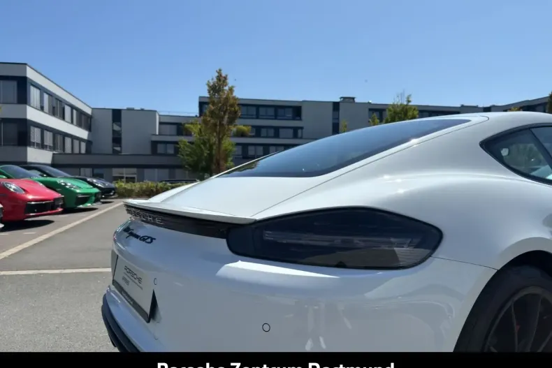 Porsche Cayman din 2024 cu 15.962 km - oferta POR154628 - foto 11