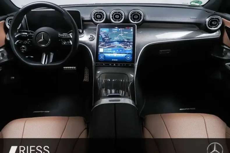 Mercedes-Benz CLE 450 din 2024 cu 12.625 km - oferta MER154629 - foto 8