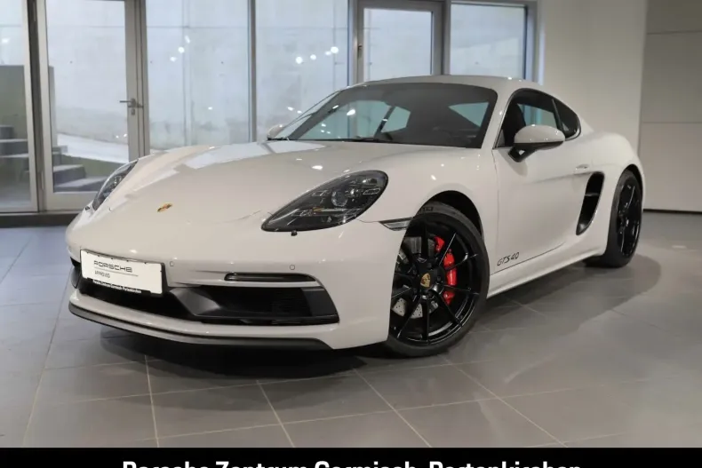 Porsche Cayman din 2024 cu 19.656 km - oferta POR154630 - foto 1