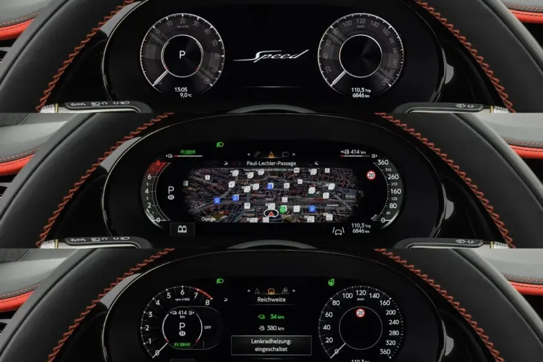 Bentley Continental GT din 2024 cu 6.900 km - oferta BEN154631 - foto 17