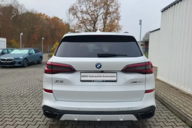 BMW X5 din 2022 cu 41.454 km - oferta BMW154633 - foto 4