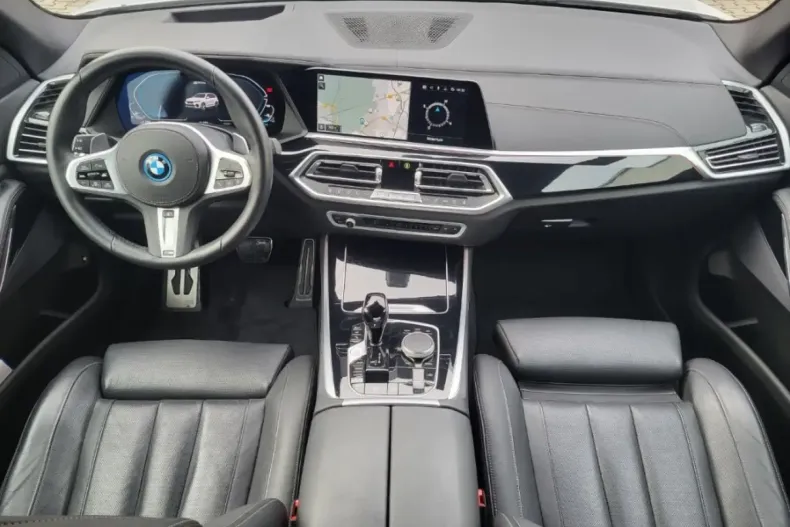 BMW X5 din 2022 cu 41.454 km - oferta BMW154633 - foto 10