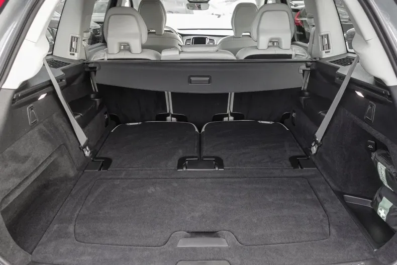 Volvo XC90 din 2023 cu 20.499 km - oferta VOL154634 - foto 16