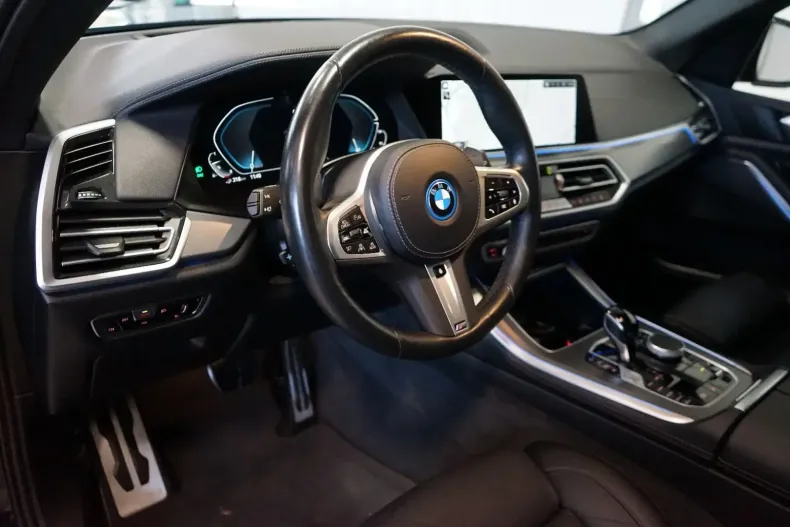 BMW X5 din 2022 cu 59.600 km - oferta BMW154636 - foto 16