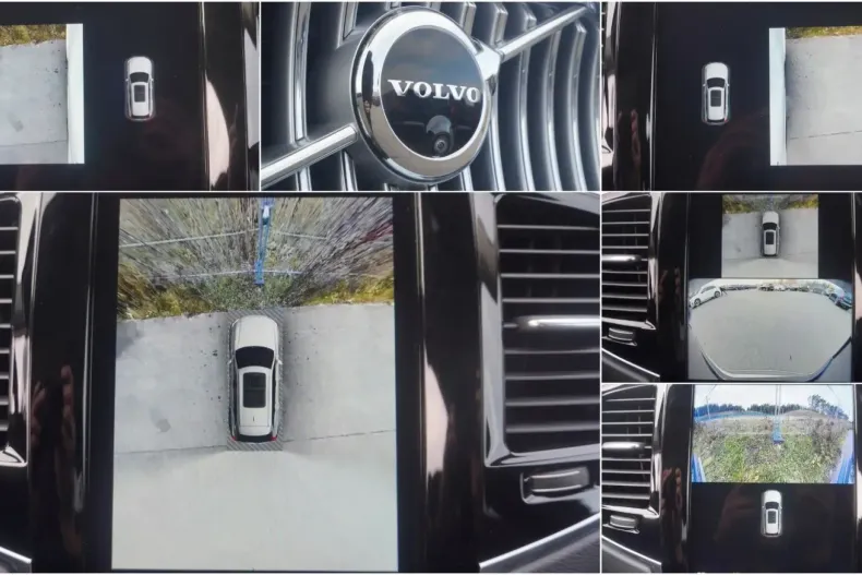 Volvo XC90 din 2024 cu 27.976 km - oferta VOL154637 - foto 18