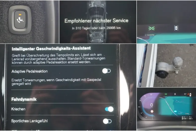 Volvo XC90 din 2024 cu 27.976 km - oferta VOL154637 - foto 19