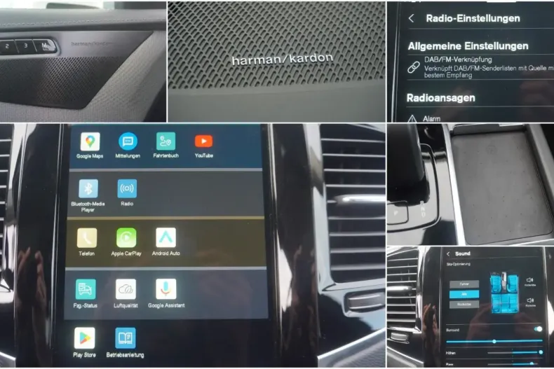 Volvo XC90 din 2024 cu 27.976 km - oferta VOL154637 - foto 21