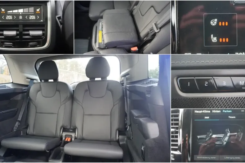 Volvo XC90 din 2024 cu 27.976 km - oferta VOL154637 - foto 22